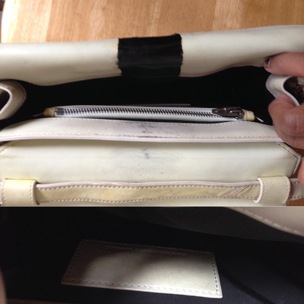 Aut Alexander Wang Lydia Crossbody Bag Custom-Dyed - Picture 7 of 8